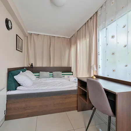 Apartmán Sunrise Economy By Northside *