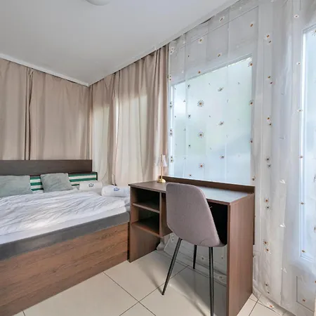 Apartmán Sunrise Economy By Northside