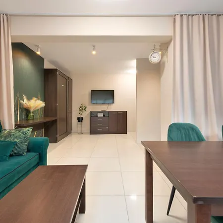 Apartmán Sunrise Economy By Northside Sopoty